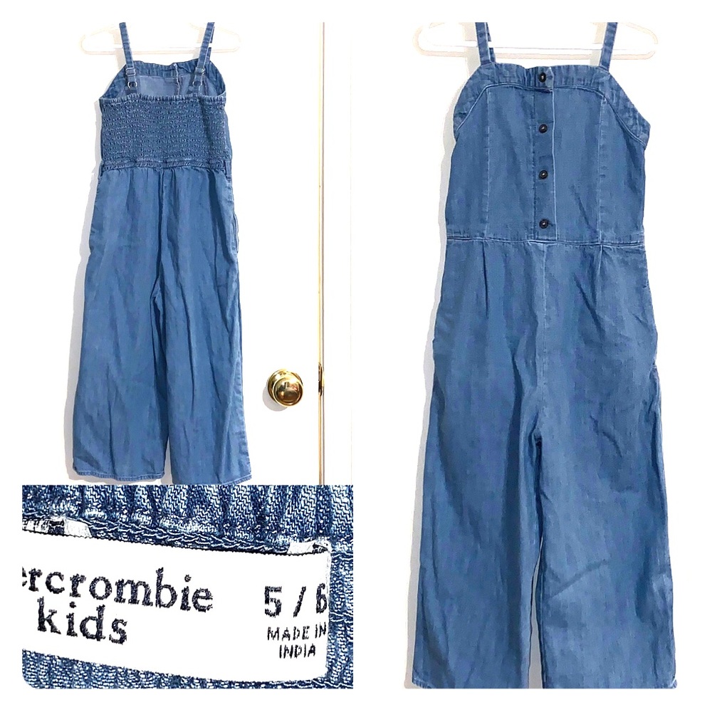 Abercrombie Jumper Girls 5/6